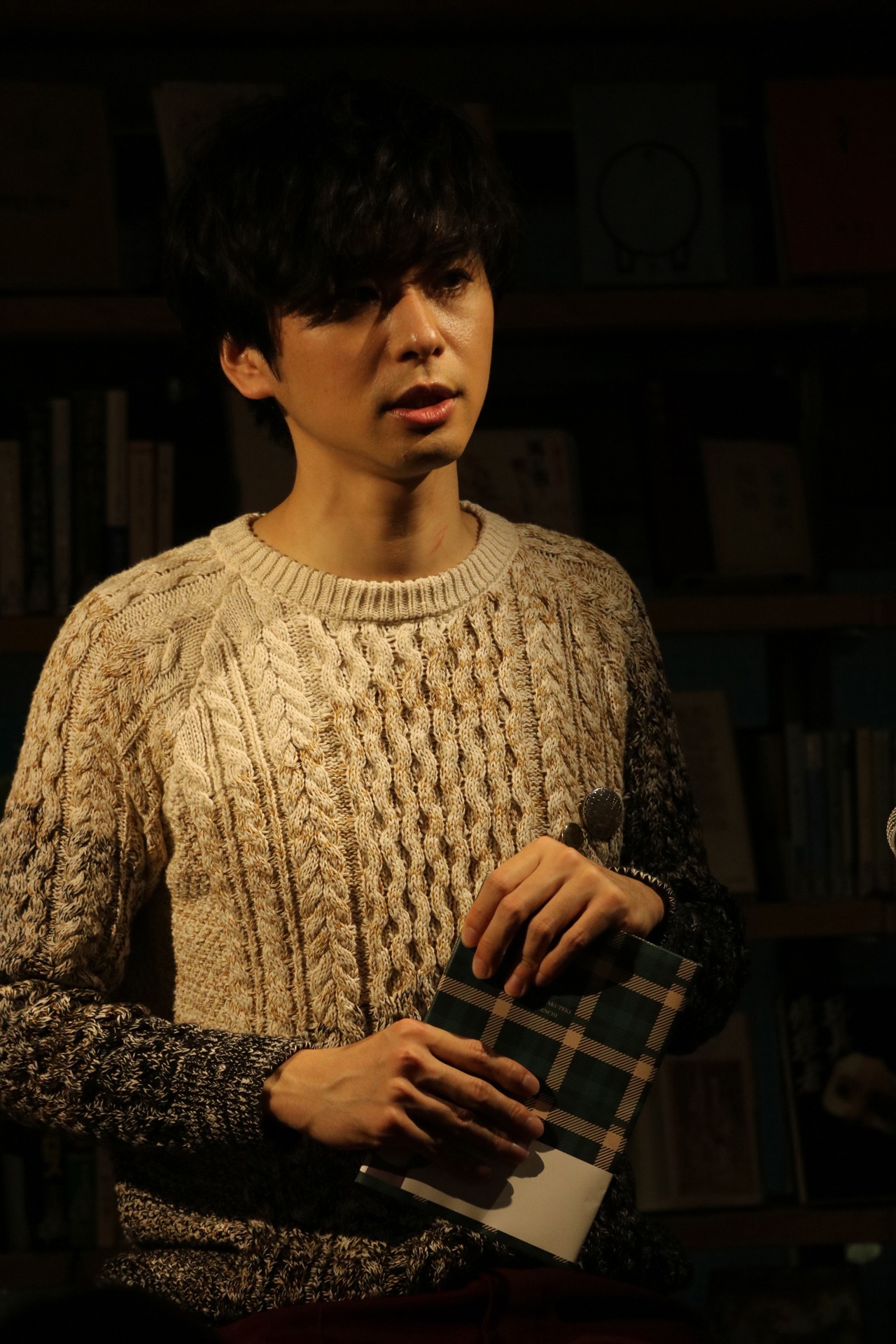 橋本淳