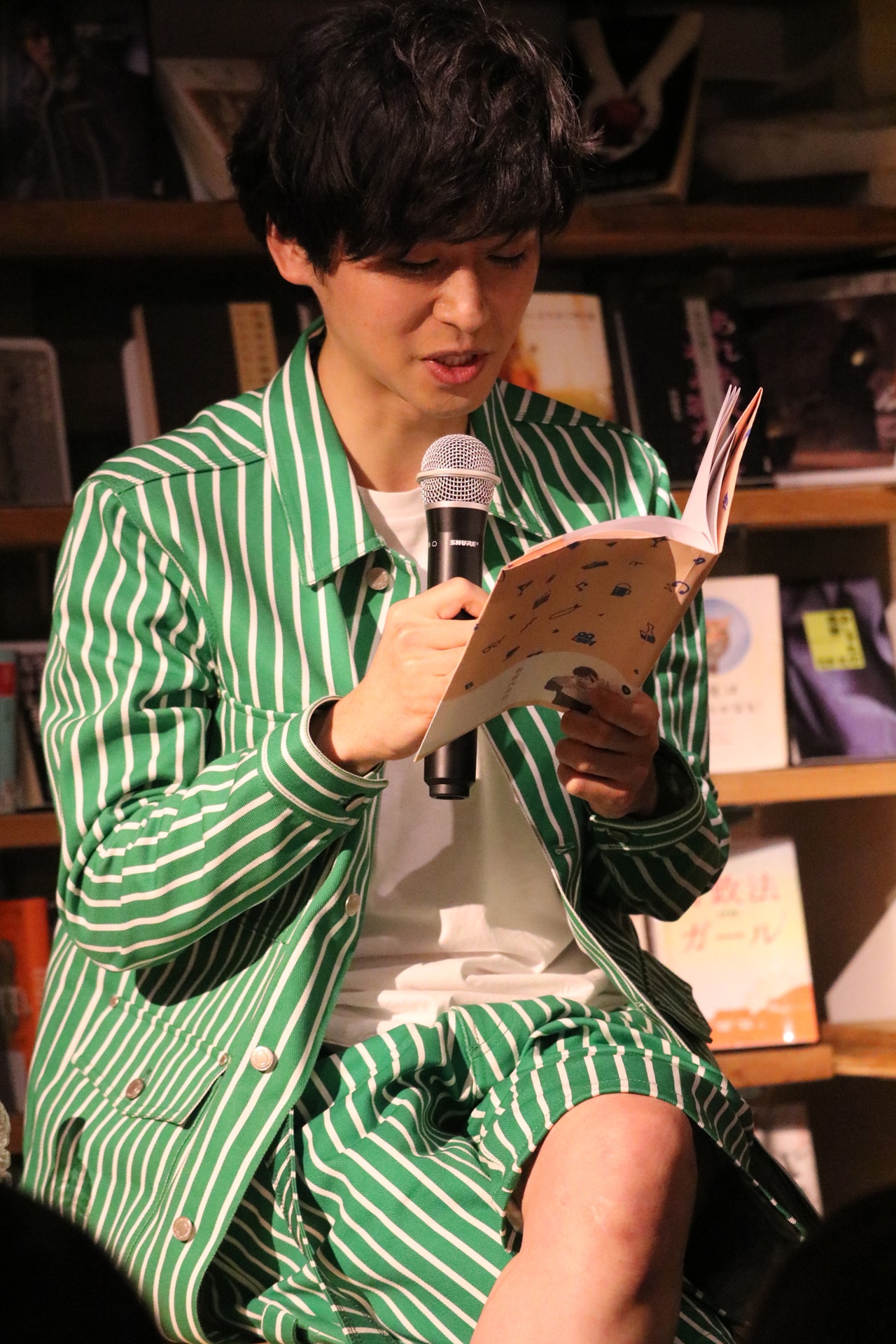 橋本淳