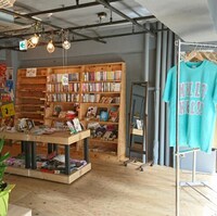 観劇三昧下北沢店の店内