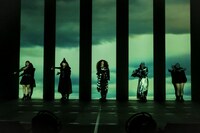 「キテレツメンタルワールド『東京ゲゲゲイ歌劇団 Vol.II』」ゲネプロより。（photo by ARISAK）