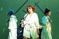 MARIE（photo by ARISAK）