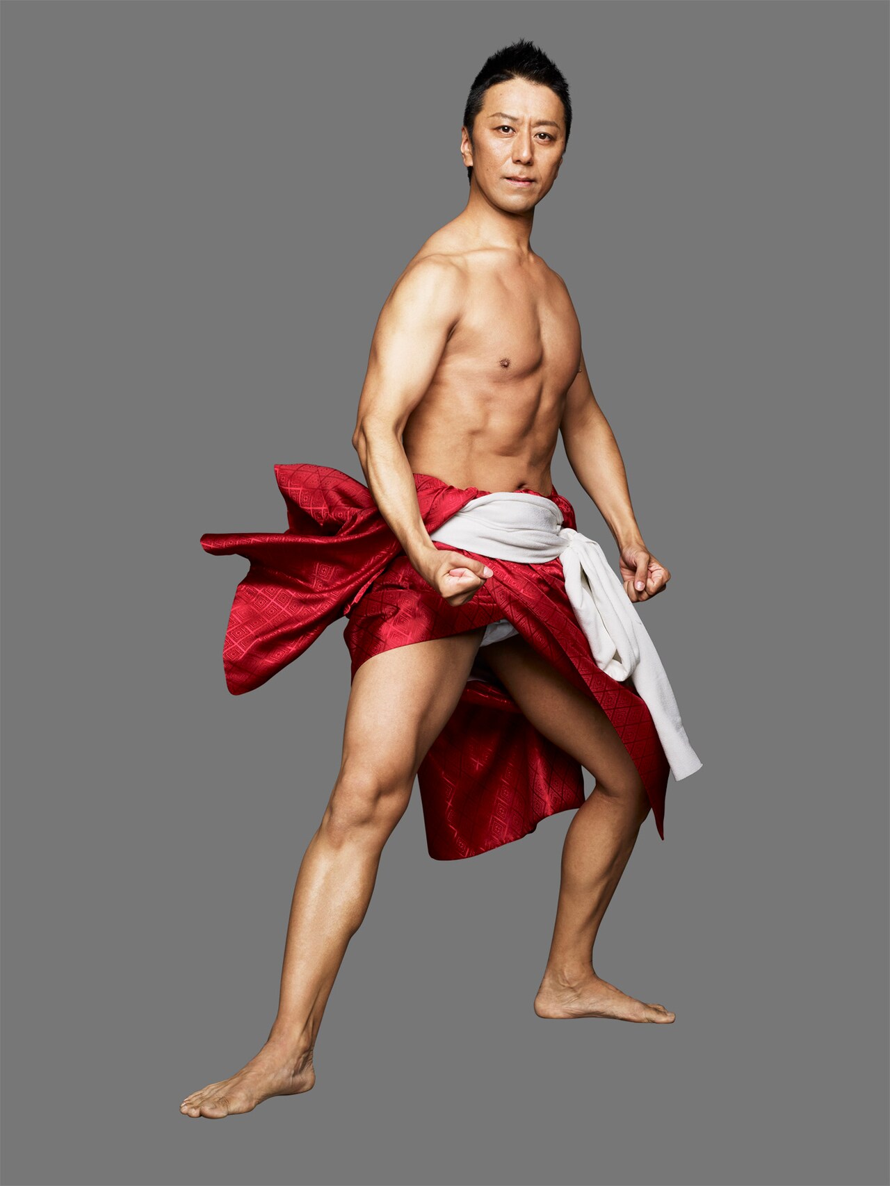 市川九團次が結果にコミット