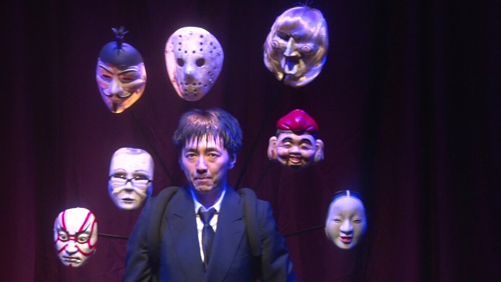 川本成のソロ公演第4弾「独特」チケットの手売り販売も