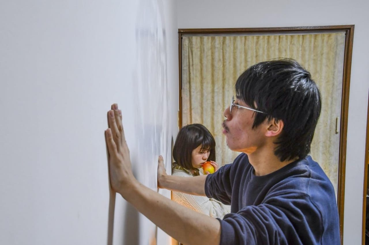 藏下右京＆渕上夏帆「銭湯ぐらし」再演、小杉湯隣の湯パート解体を前に