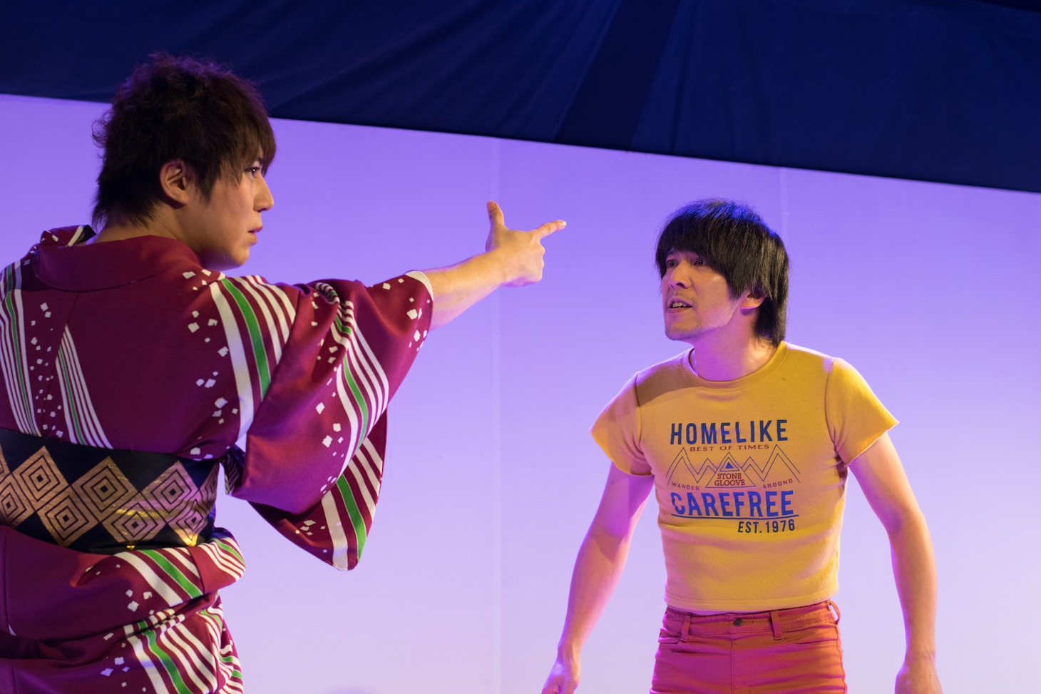 「舞台『コントス！』」より。