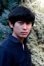 藤田貴大 (c)篠山紀信