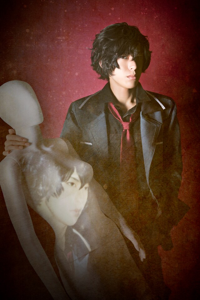 北園涼演じるアケチ。