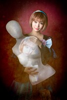 荻野可鈴演じるトキコ。