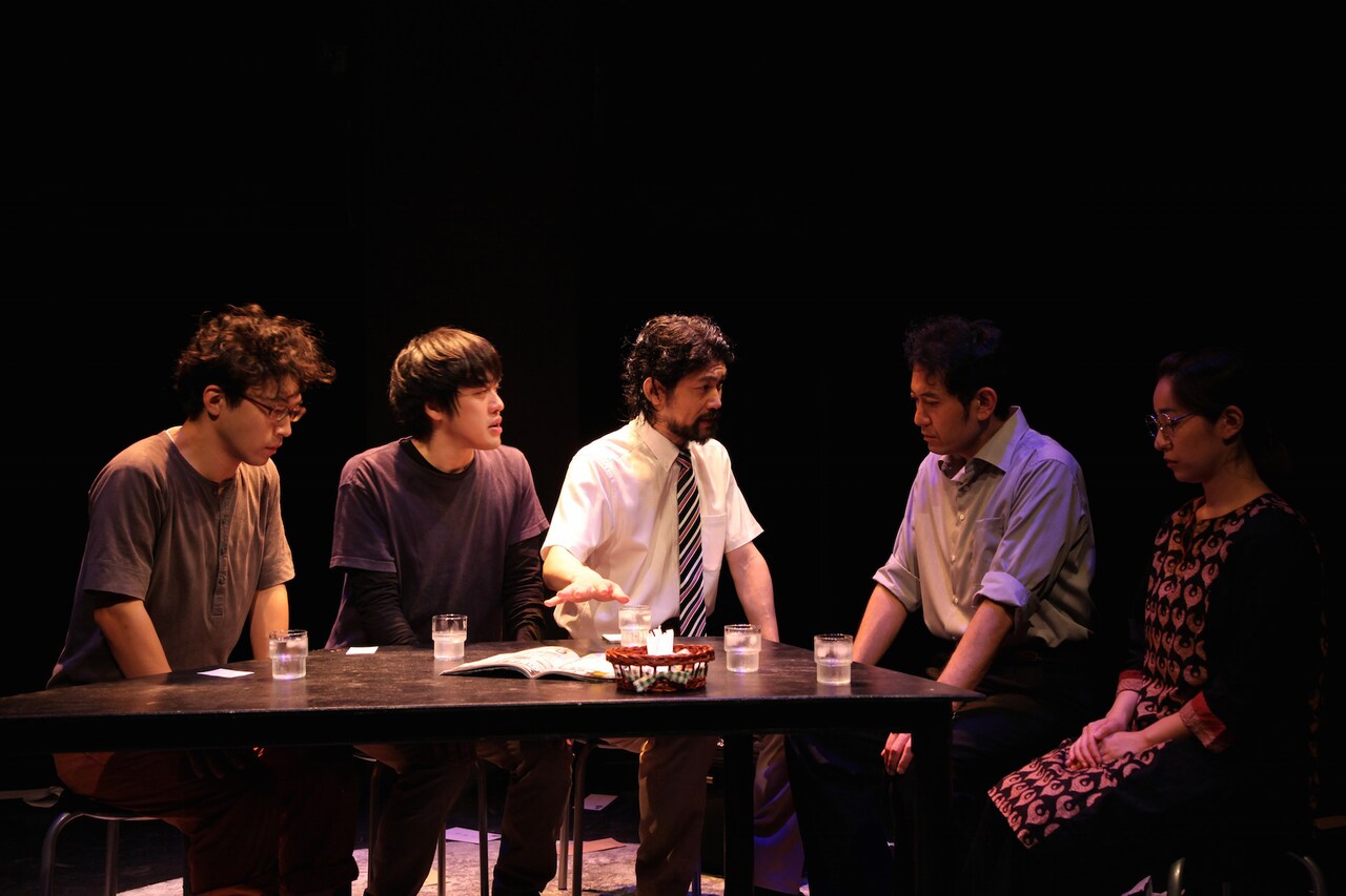 “原子力と自分の距離”とは、ミナモザ新作「Ten Commandments」