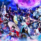 良知真次らメインキャスト集結、ミュージカル「陰陽師」ビジュアル解禁