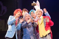 「舞台『私のホストちゃん REBORN ～絶唱！大阪ミナミ編～』」より。