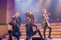 「舞台『私のホストちゃん REBORN ～絶唱！大阪ミナミ編～』」より。