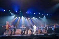 「舞台『私のホストちゃん REBORN ～絶唱！大阪ミナミ編～』」より。