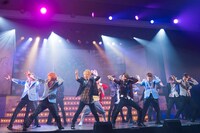 「舞台『私のホストちゃん REBORN ～絶唱！大阪ミナミ編～』」より。