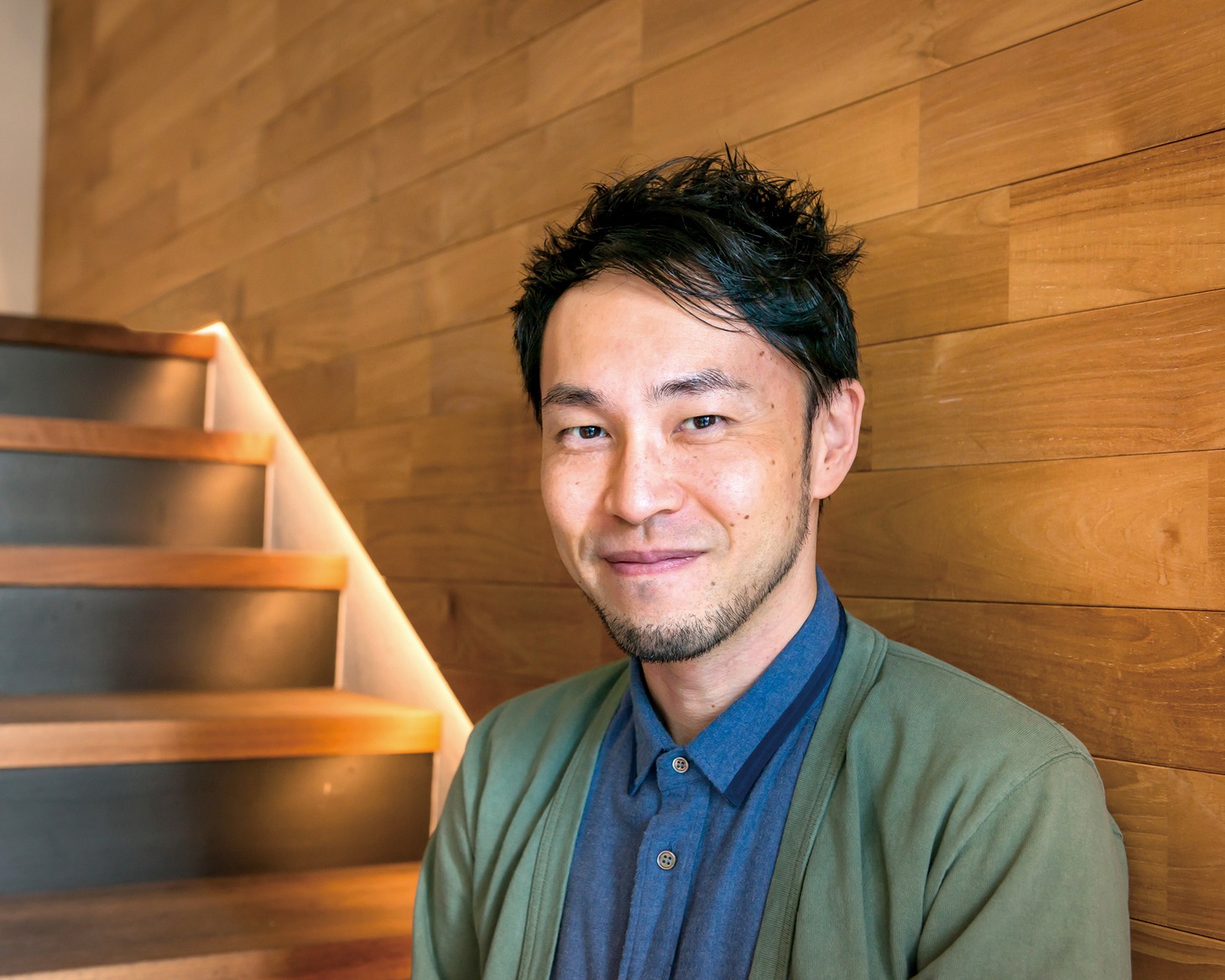 西田征史