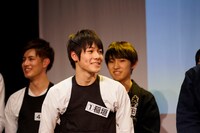 浅草軽演劇集団・ウズイチ お披露目イベントの様子。