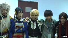 2.5次元ミュージカルの仕掛け人・松田誠が「情熱大陸」に、「真剣乱舞祭」舞台裏も