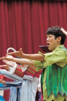 横山だいすけ（撮影：土屋拓）