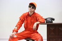 匠海演じる犯人大山金太郎。