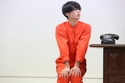 敦貴演じる犯人大山金太郎。