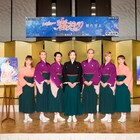 OSK日本歌劇団、トップスター高世麻央が「春のおどり」「夏のおどり」で退団