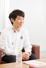 横山だいすけ（撮影：田上富實子）