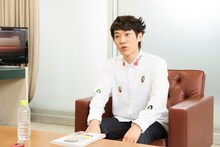 横山だいすけ（撮影：田上富實子）