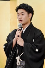 三代目中村福之助