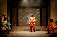 流山児★事務所「オケハザマ」より。(c)横田敦史