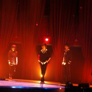 ユイを巡る逆巻・無神兄弟の争いの行方は?「DIABOLIK LOVERS」新作がスタート