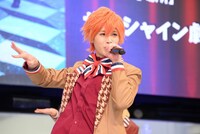 結城伽寿也扮するレオン。