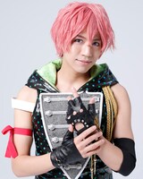 三谷怜央演じる阿修悠太。