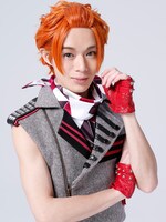 大平峻也演じる不動明謙。