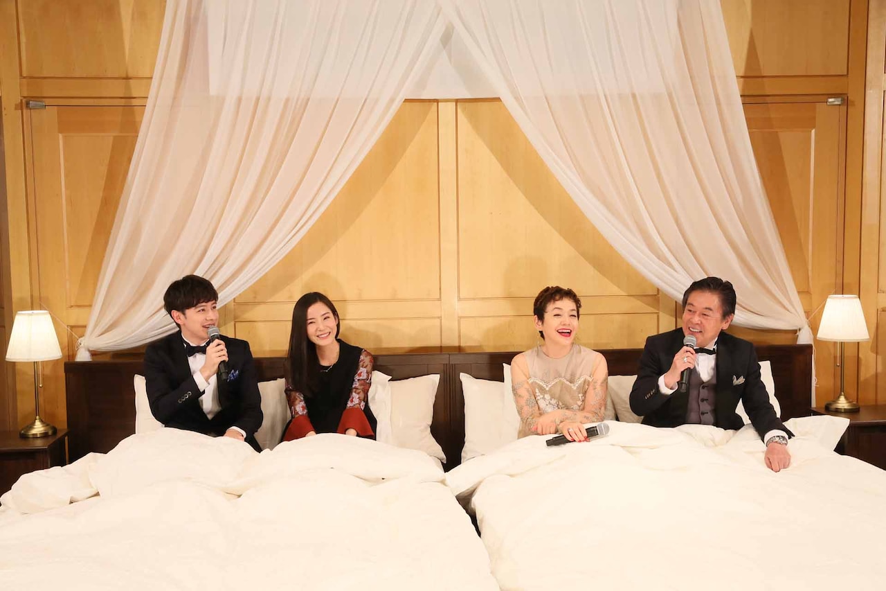 稽古場をあなたがレポート、「リトル・ナイト～」“宣伝クリエイター”募集