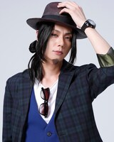 五十嵐麻朝演じる大黒修二。