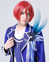 小西成弥演じる音済百太郎。