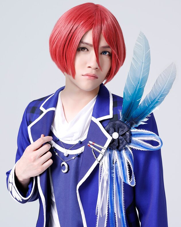 B-PROJECT 細かく 音済百太郎 等身大パネル 