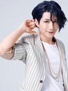 井深克彦演じる夜叉丸朔太郎。
