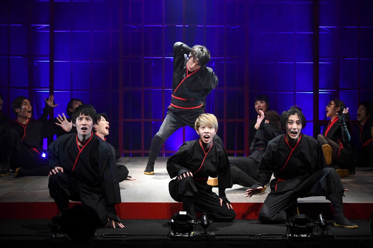 忠義者の大名・瀬戸際切羽詰丸が軸の時代劇、柿喰う客「俺を縛れ！」開幕