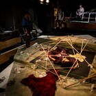 N2「雲路と氷床」書き言葉と話し言葉の物性を表在化する試み第3弾