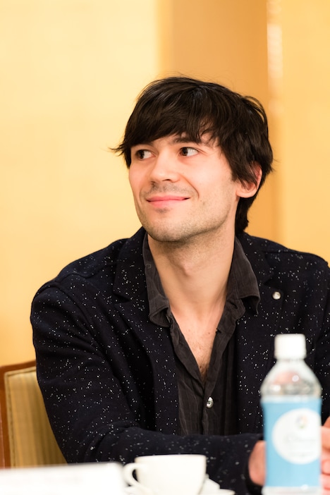 アレクサンドル・トルーシュ (c)Yuji Namba