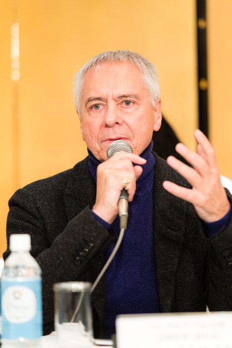 ジョン・ノイマイヤー (c)Yuji Namba