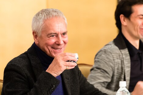 ジョン・ノイマイヤー (c)Yuji Namba