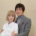 「マディソン郡の橋」山口祐一郎の笑顔に、涼風真世「照れるなあ!」