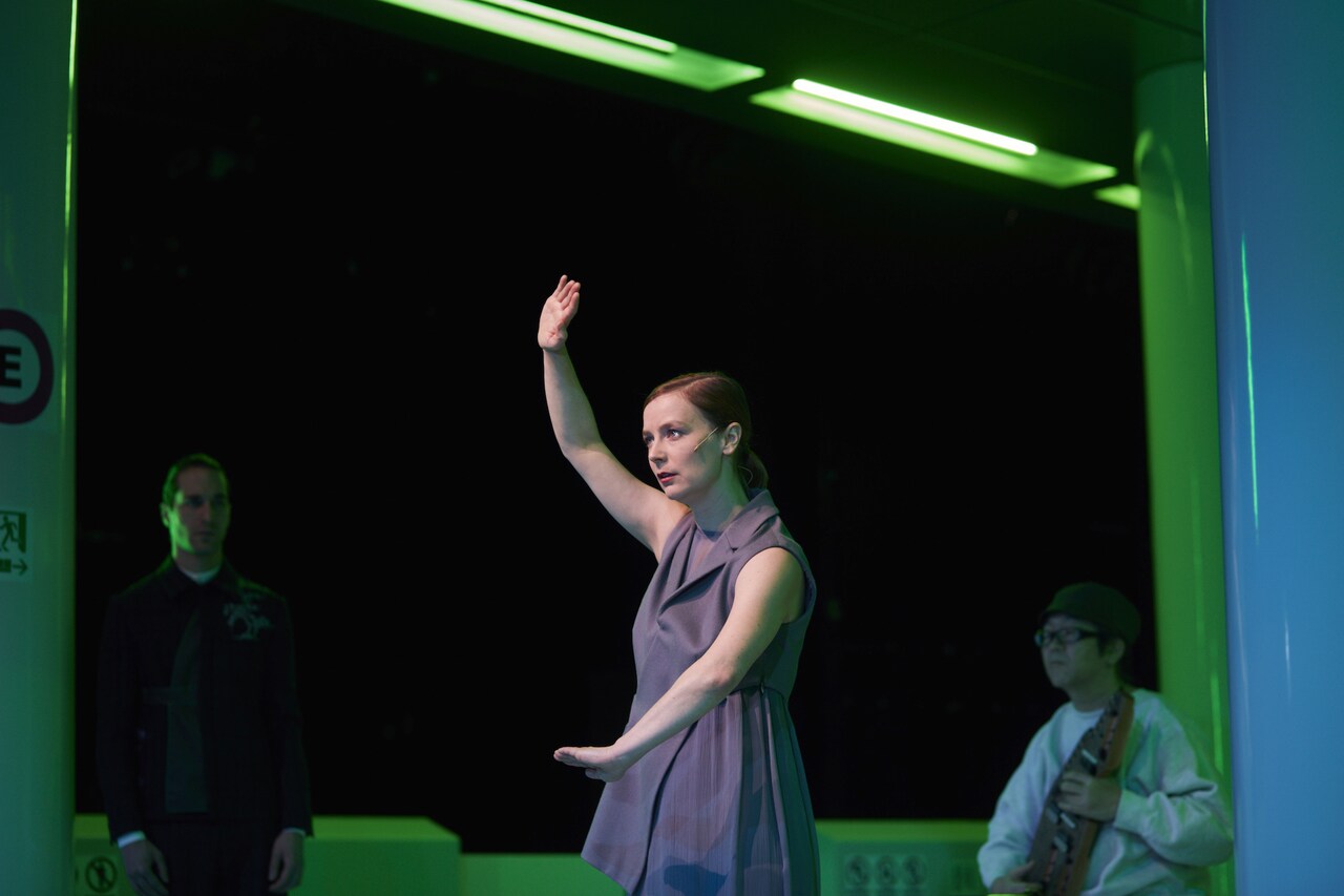 岡田利規×ミュンヘン・カンマーシュピーレ「NO THEATER」が京都で