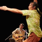 近藤良平とハナレグミ永積崇が再タッグ「great journey 2nd」