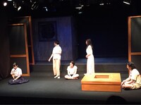 iaku＋小松台東「目頭を押さえた」より。