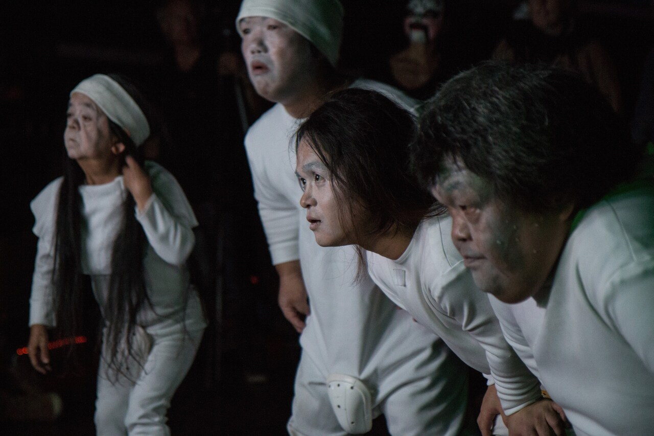 タニノクロウ「ようやく東京でこの作品を発表できる事になりました」