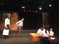 iaku＋小松台東「目頭を押さえた」より。