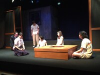 iaku＋小松台東「目頭を押さえた」より。